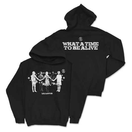 What A Time Hoodie